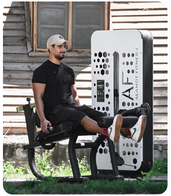 دستگاه جلوران مدل AF